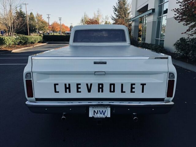 Chevrolet C-10 1968 image number 27