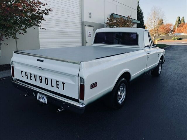 Chevrolet C-10 1968 image number 28