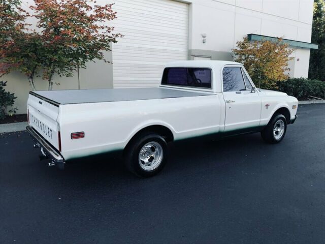 Chevrolet C-10 1968 image number 29