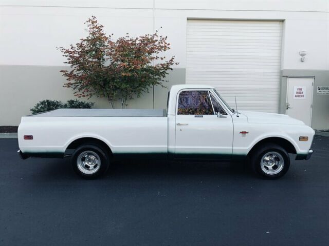 Chevrolet C-10 1968 image number 30