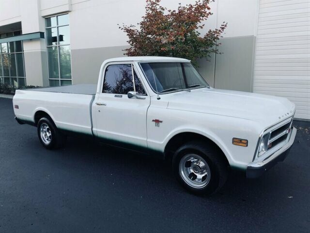 Chevrolet C-10 1968 image number 31