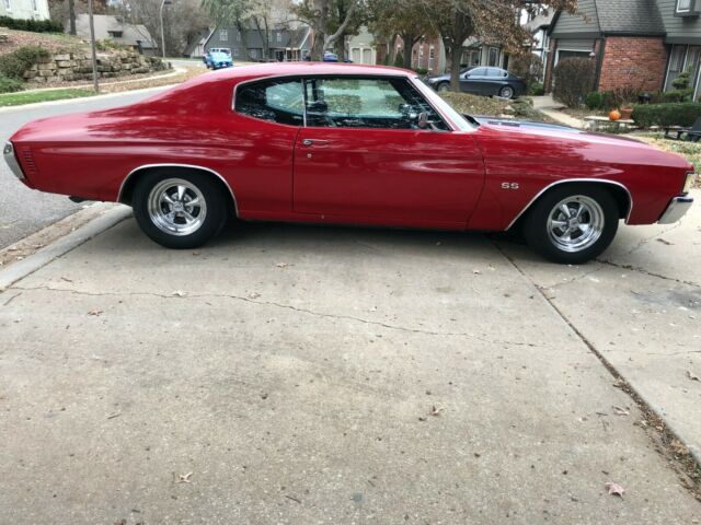 Chevrolet Chevelle 1972 image number 3