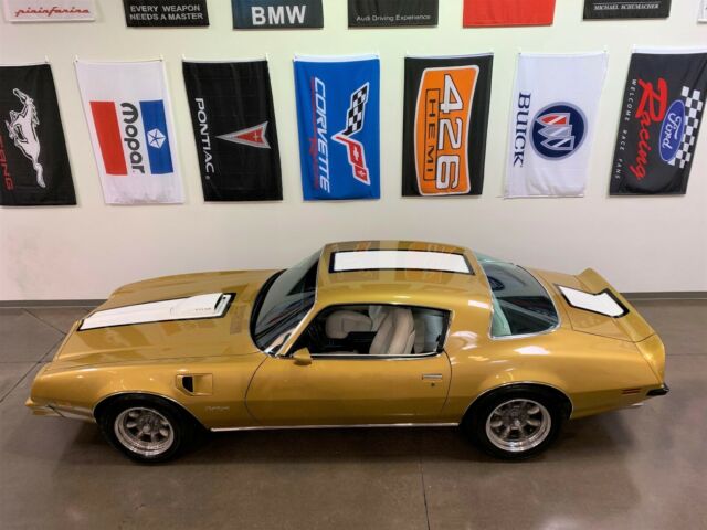 Pontiac Firebird 1976 image number 25