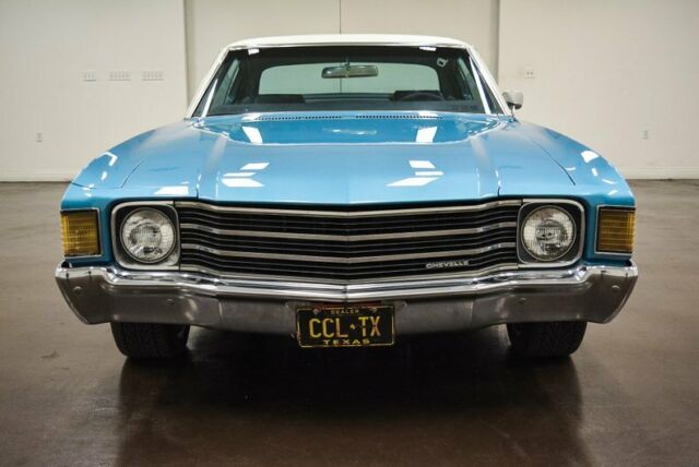 Chevrolet Chevelle 1972 image number 25