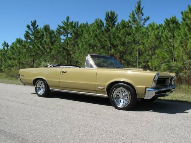 Pontiac Le Mans 1965 image number 30