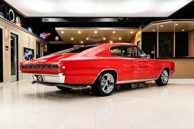 Dodge Charger 1966 image number 10