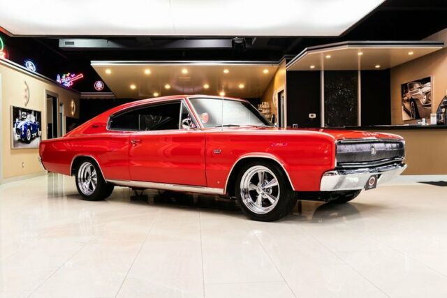 Dodge Charger 1966 image number 31