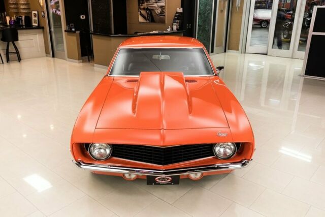 Chevrolet Camaro 1969 image number 30