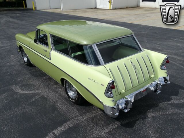 Chevrolet Nomad 1956 image number 11