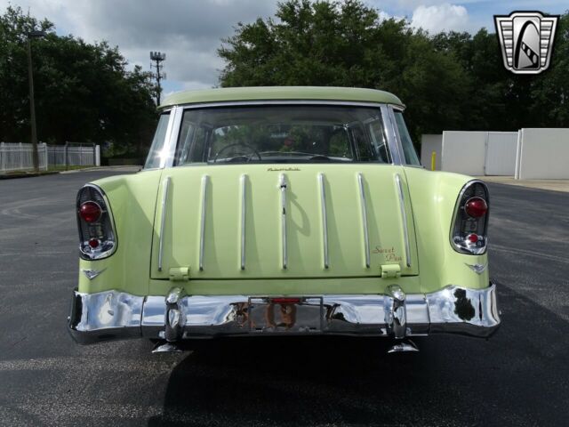 Chevrolet Nomad 1956 image number 15