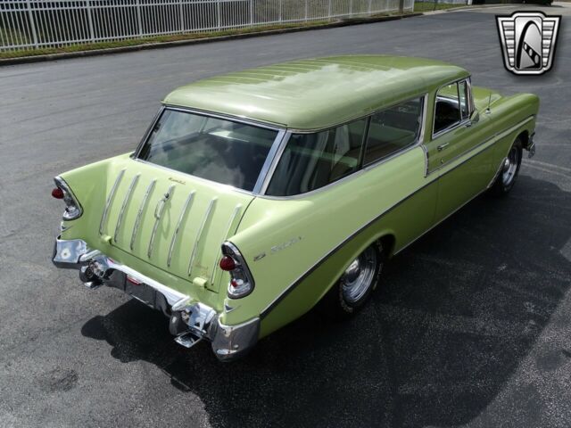 Chevrolet Nomad 1956 image number 17