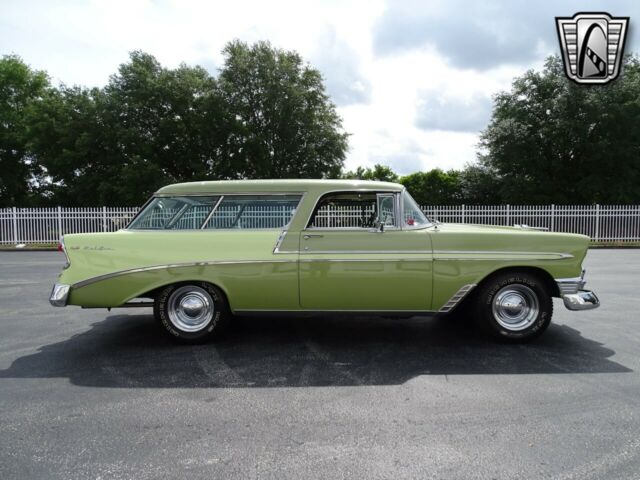 Chevrolet Nomad 1956 image number 21