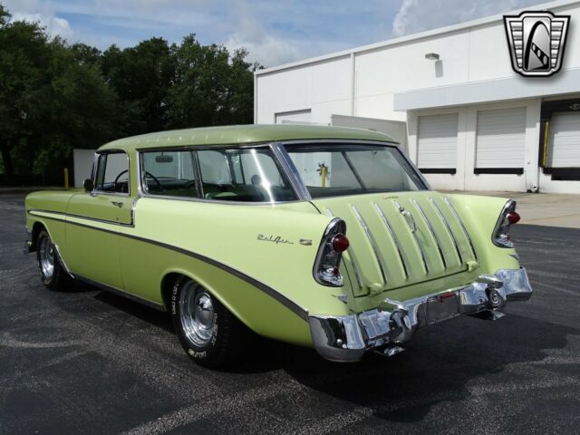 Chevrolet Nomad 1956 image number 36