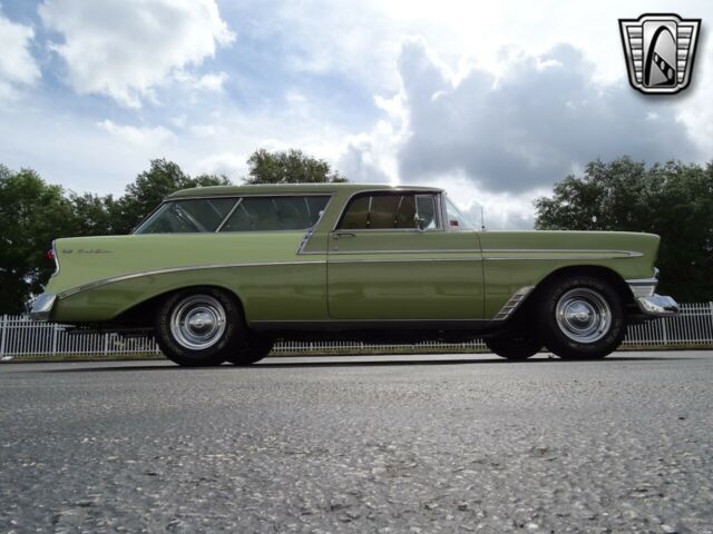 Chevrolet Nomad 1956 image number 46