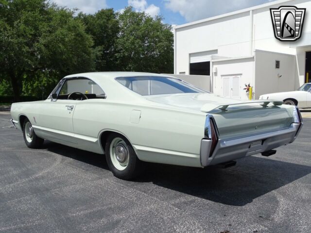 Mercury Monterey 1967 image number 8