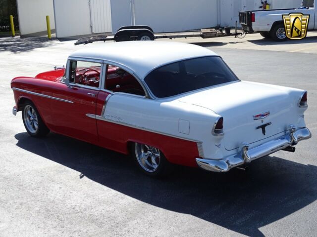 Chevrolet Bel Air/150/210 1955 image number 11