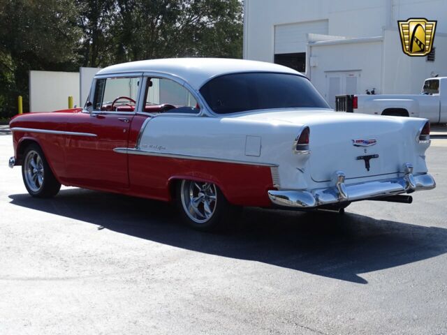 Chevrolet Bel Air/150/210 1955 image number 12