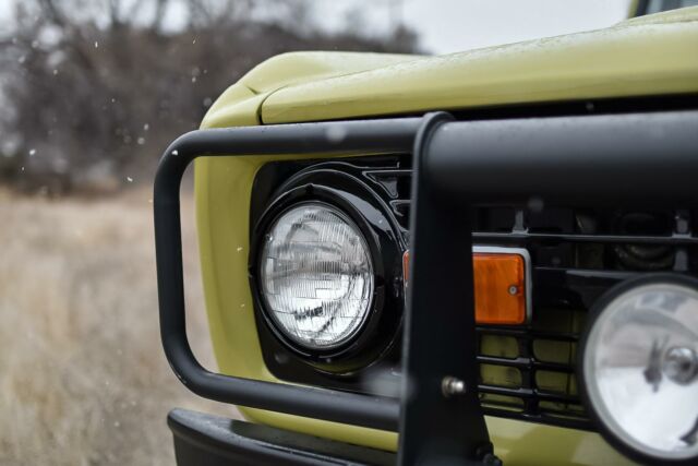 Ford Bronco 1974 image number 9