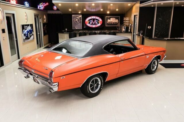 Chevrolet Chevelle 1969 image number 11