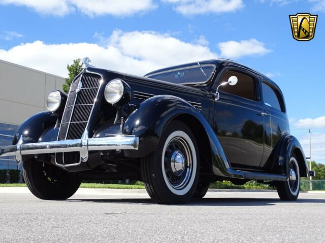 Plymouth Sedan 1935 image number 31