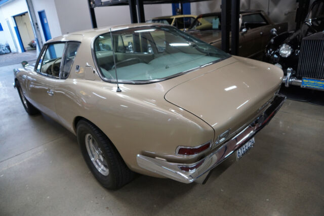 Studebaker AVANTI R2 289/289HP SUPERCHARGED V8 4 SPD MANUAL C 1963 image number 10