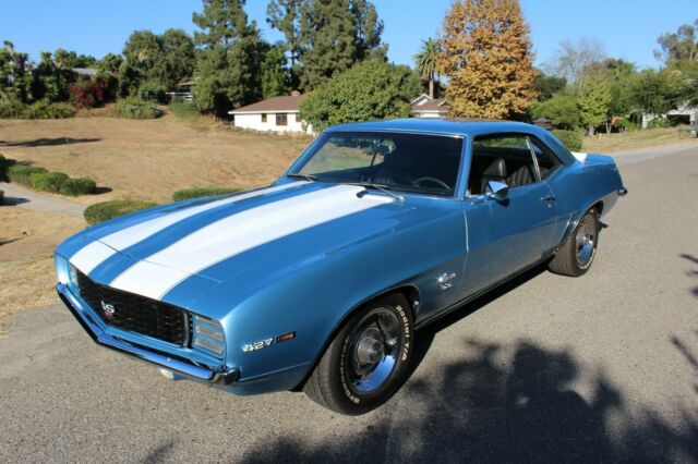 Chevrolet Camaro 1969 image number 27