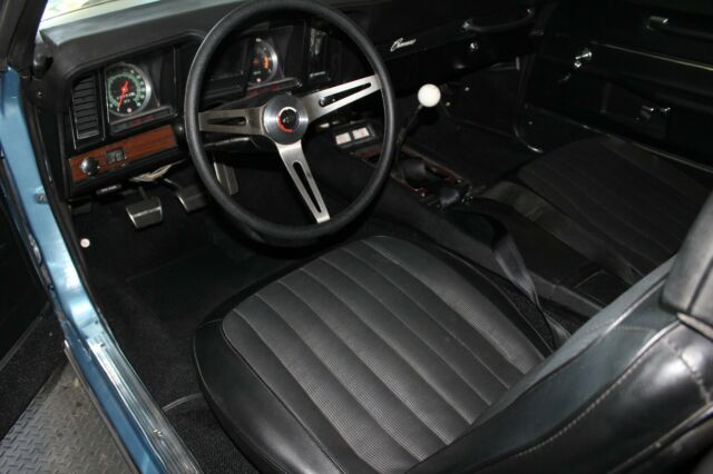 Chevrolet Camaro 1969 image number 41