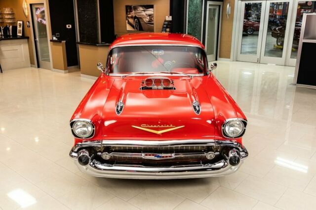 Chevrolet Bel Air/150/210 1957 image number 6