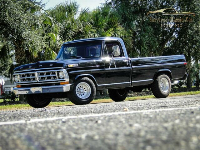 Ford F-100 1971 image number 0