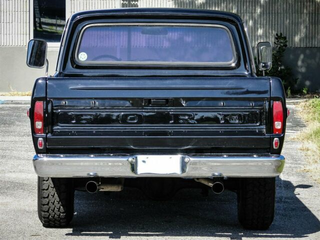 Ford F-100 1971 image number 8