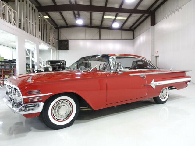 Chevrolet Impala 1960 image number 0