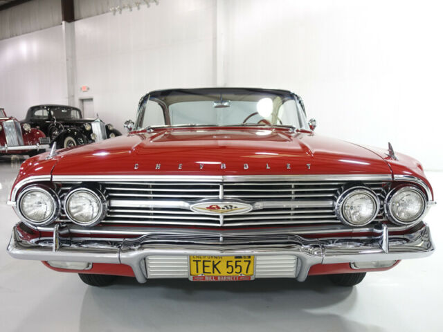 Chevrolet Impala 1960 image number 1