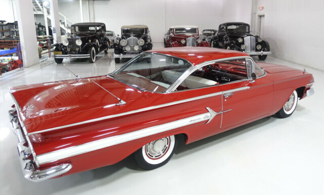 Chevrolet Impala 1960 image number 32