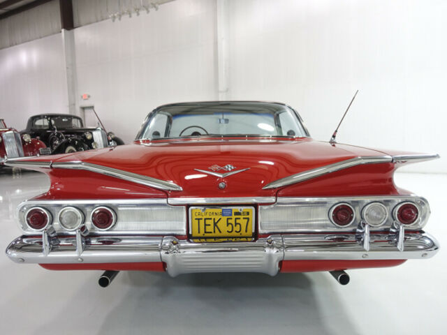 Chevrolet Impala 1960 image number 4