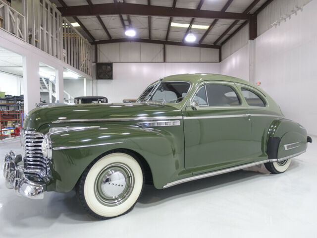 Buick Eight Special Series 40 1941 image number 0