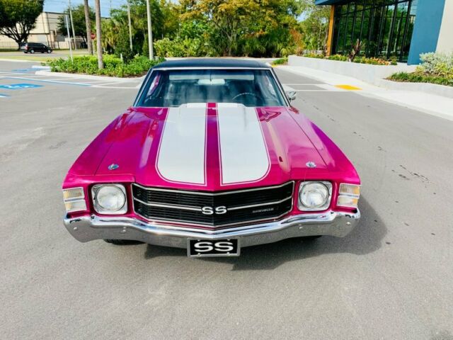 Chevrolet Chevelle 1971 image number 39