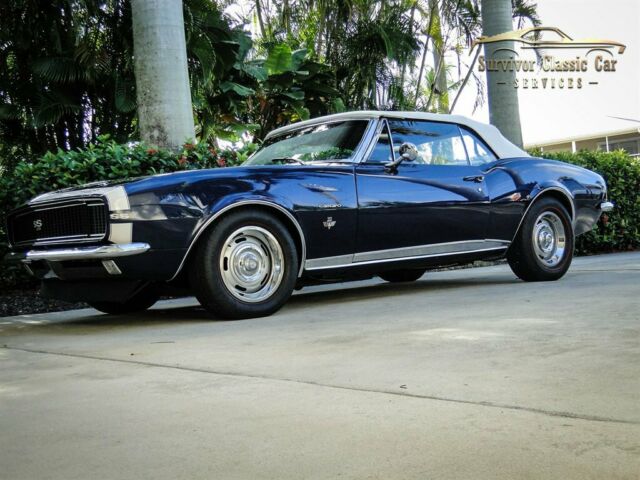 Chevrolet Camaro 1967 image number 24