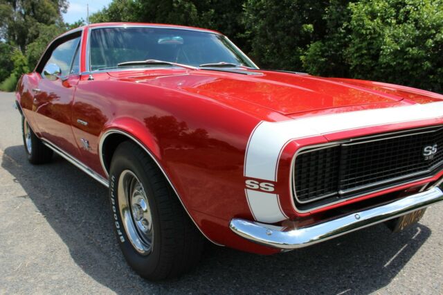 Chevrolet Camaro 1967 image number 37