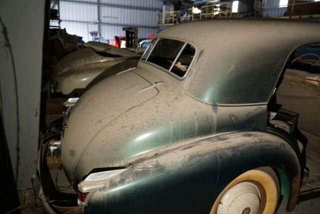 Cadillac Series 60 Special 1939 image number 13