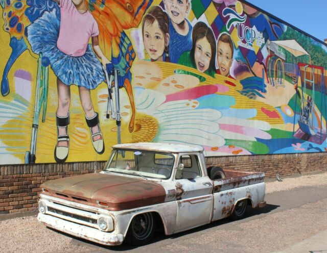 Chevrolet C-10 1965 image number 0