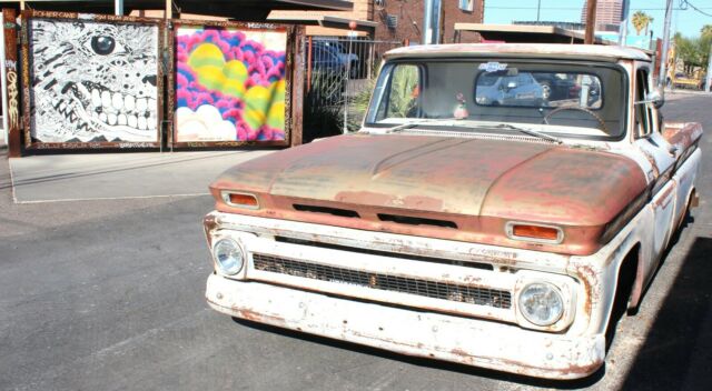 Chevrolet C-10 1965 image number 1