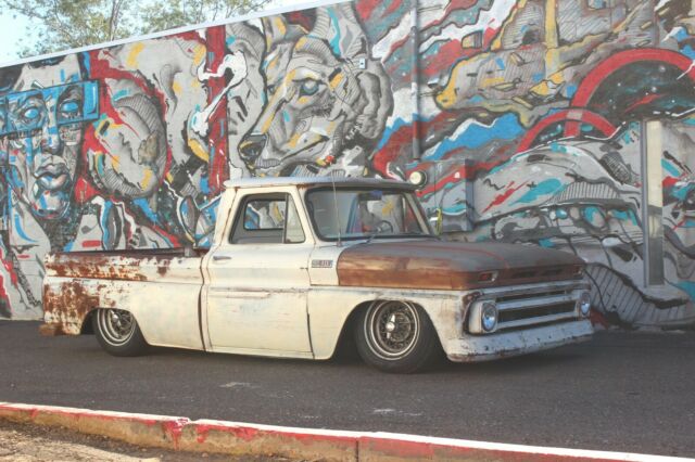 Chevrolet C-10 1965 image number 27