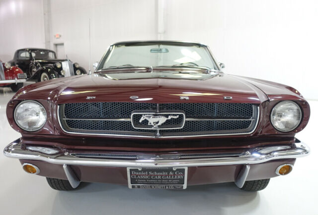 Ford Mustang 1965 image number 1