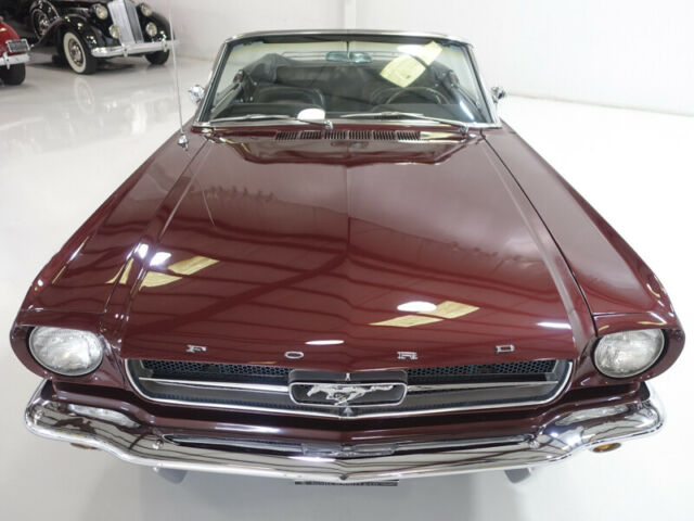 Ford Mustang 1965 image number 32