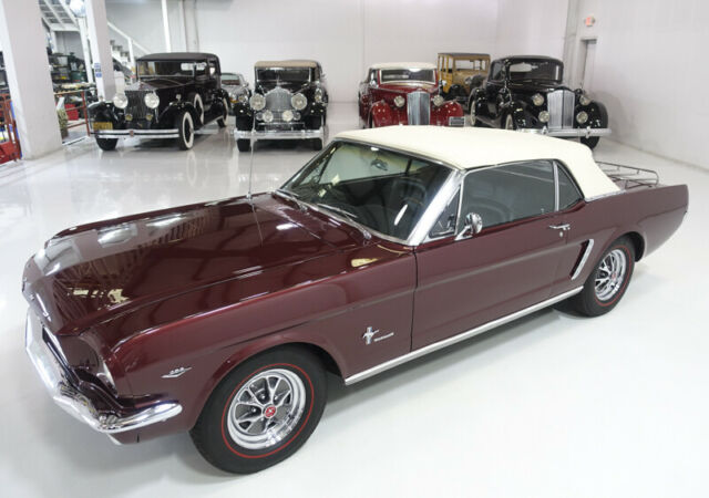 Ford Mustang 1965 image number 34