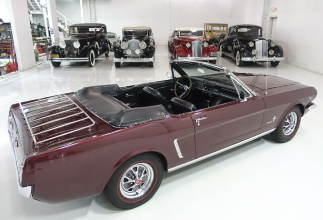 Ford Mustang 1965 image number 7