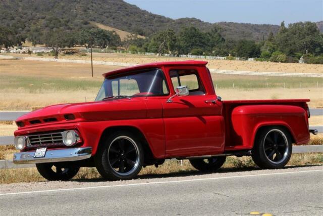 Chevrolet C-10 1962 image number 0