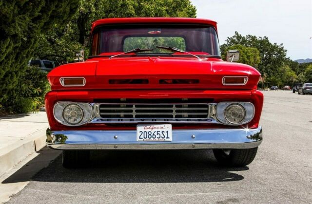 Chevrolet C-10 1962 image number 10