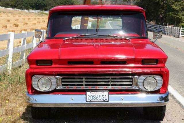 Chevrolet C-10 1962 image number 14