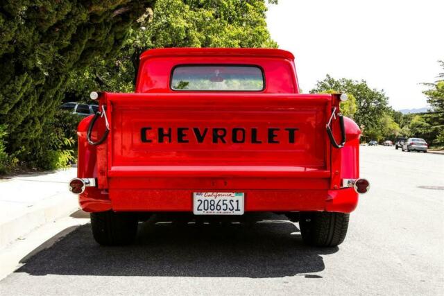 Chevrolet C-10 1962 image number 21